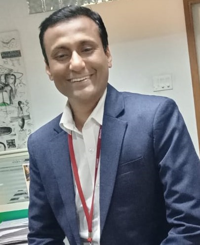 Sunil Kumar, Executive Secretary at IIHMR Delhi